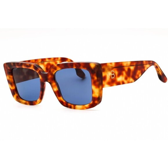 NEW VICTORIA BECKHAM SUNGLASSES HAVANA WOMEN EYEWEAR